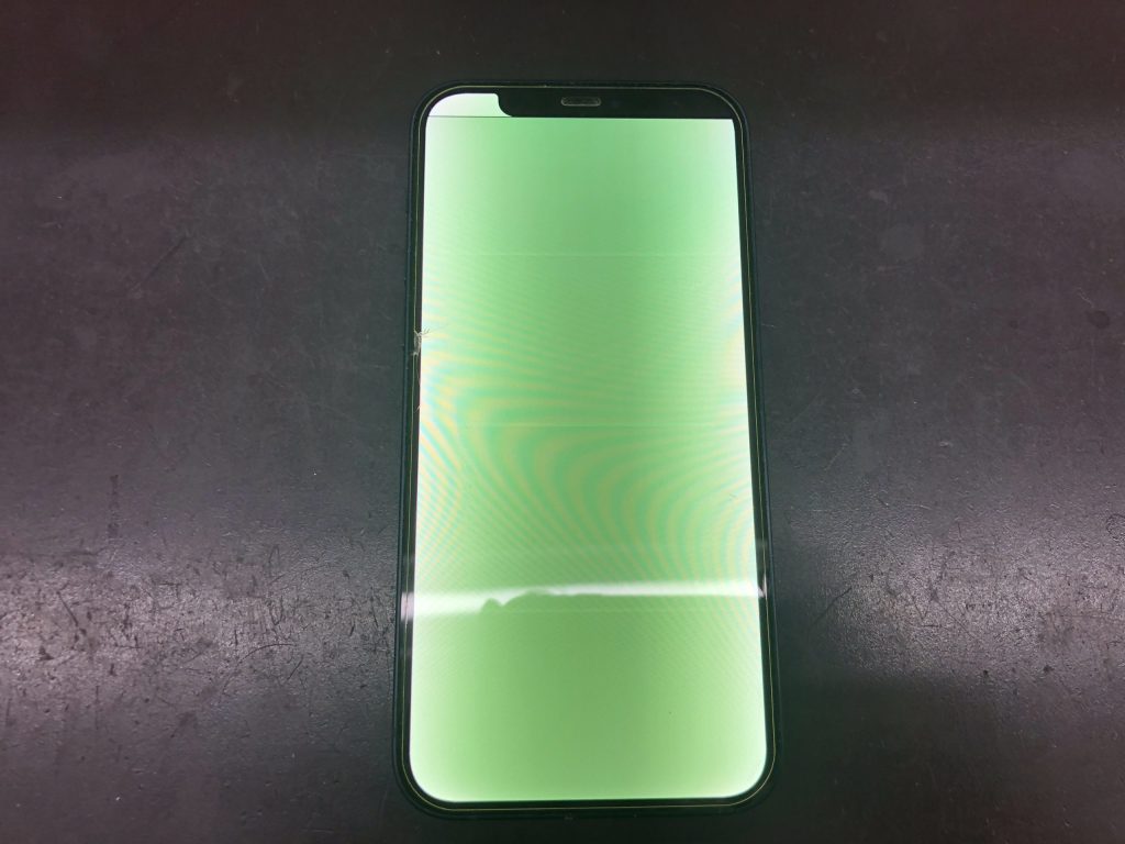 iphone12 256GB グリーン 画面割れなし 20220712_024949629_iOS-scaled-