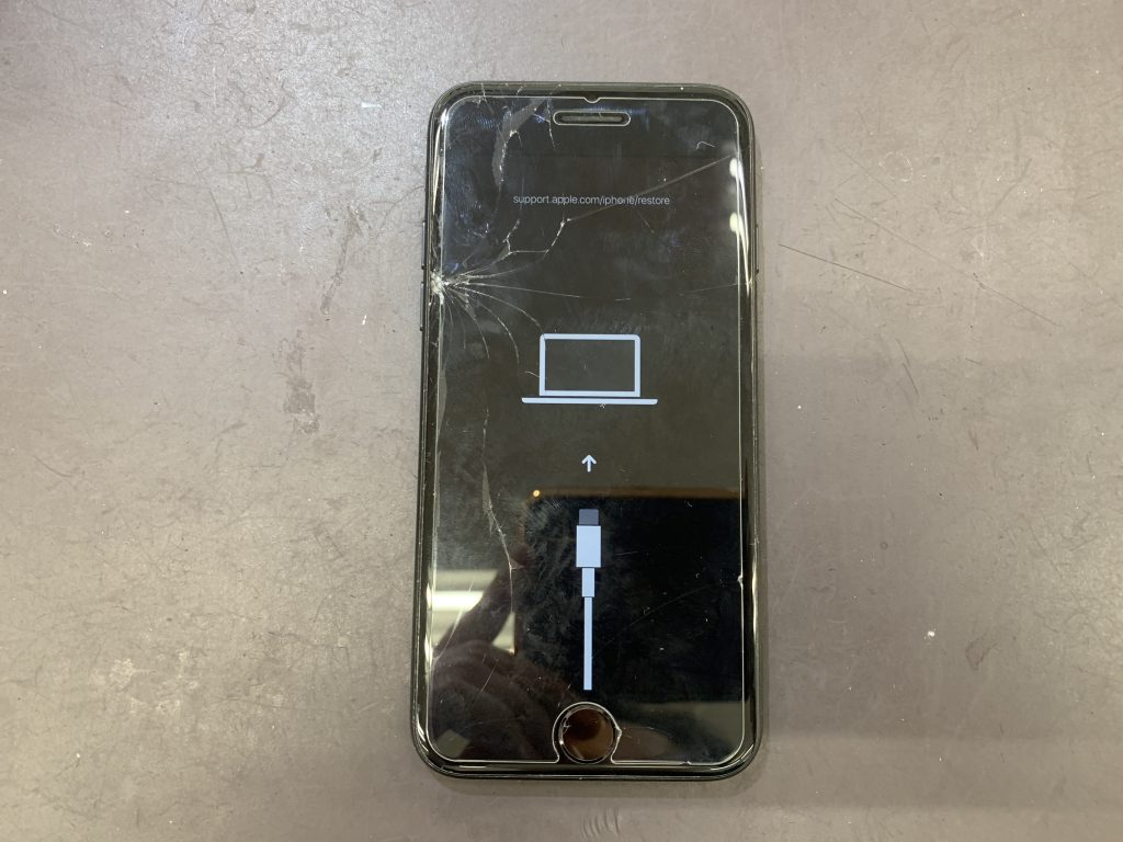 iPhoneアップデート失敗！iTunesのエラーコード75は。。。 | スマート