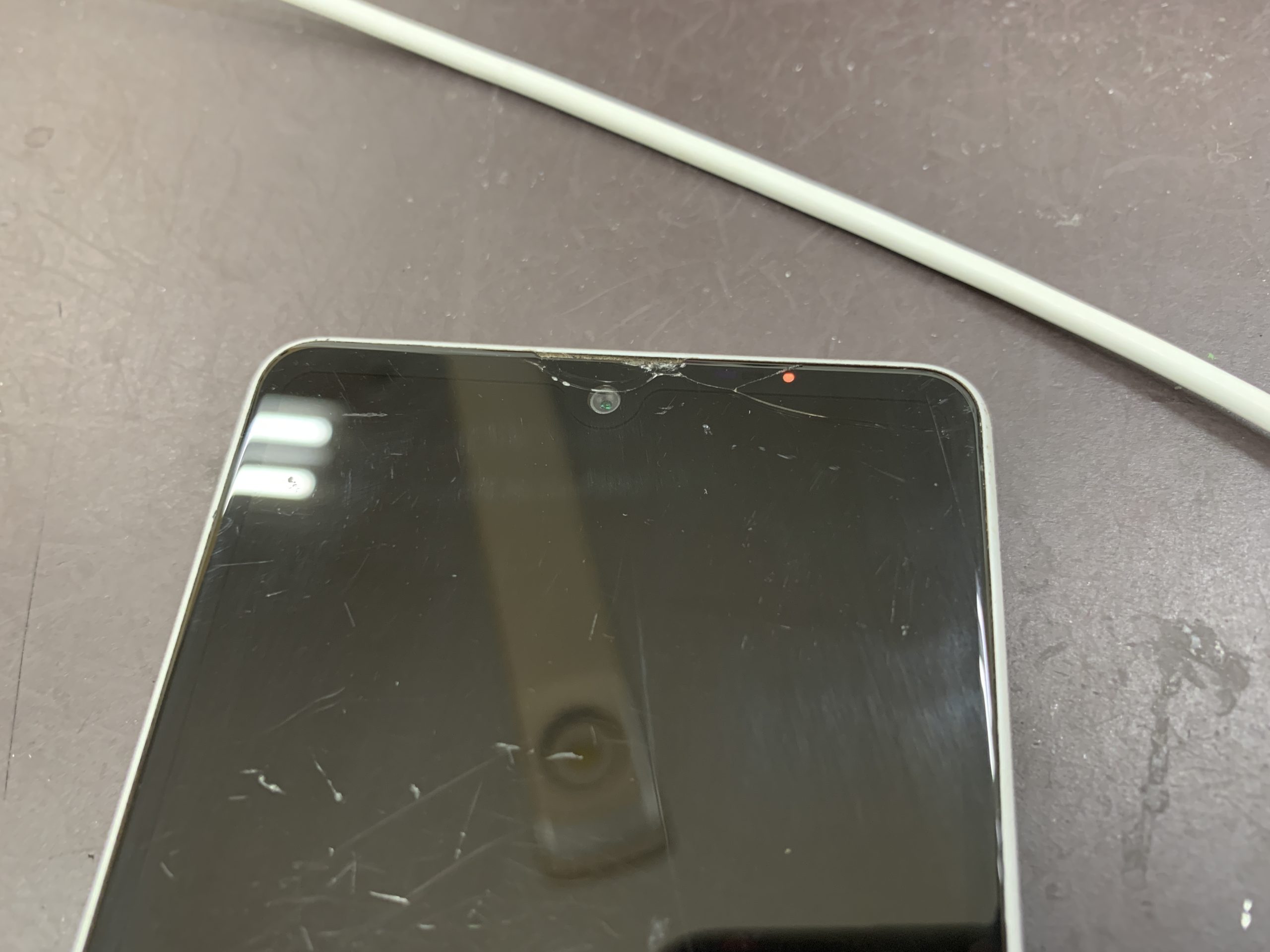 Xperia Ace iii 画面修理のご依頼です | スマートクール カインズ