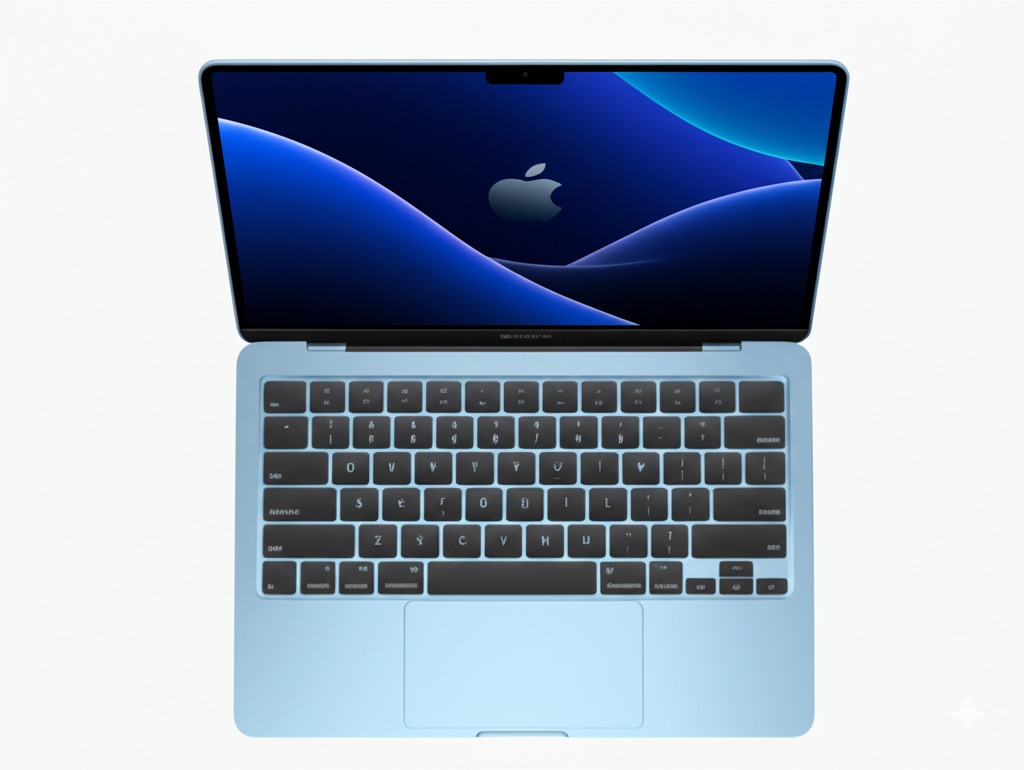 MacBook Air (M4) レビュー：修理屋スタッフの正直な感想！ | スマート