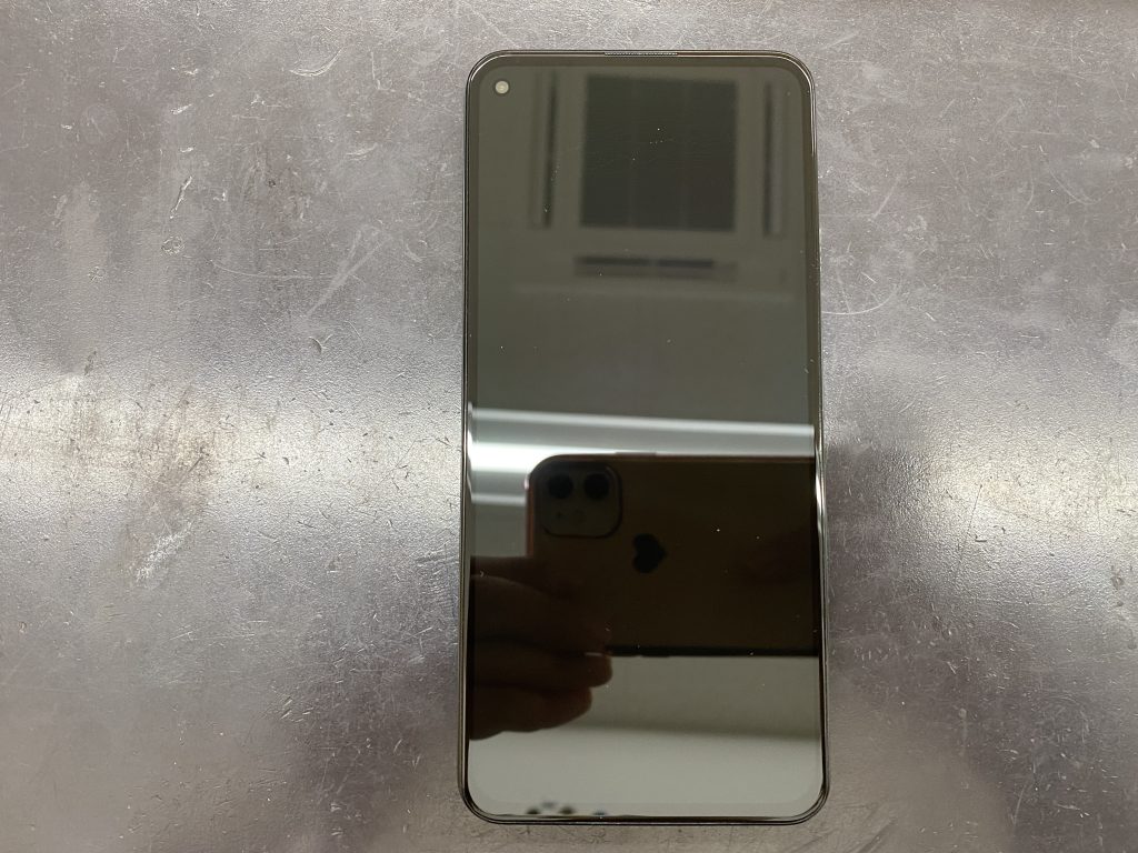 Google Pixel】画面が真っ暗で映らない！？液晶故障で画面修理のご依頼