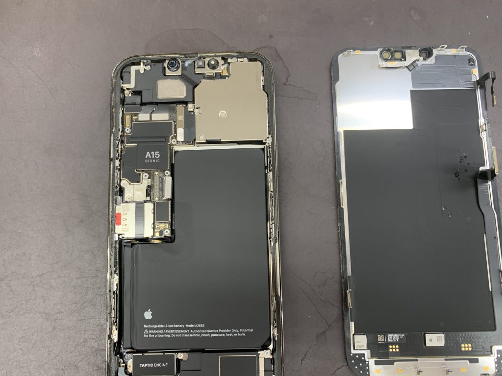 iphone13promax 水没品 電源不良 512GB SIMフリー版 Amazon | 【整備