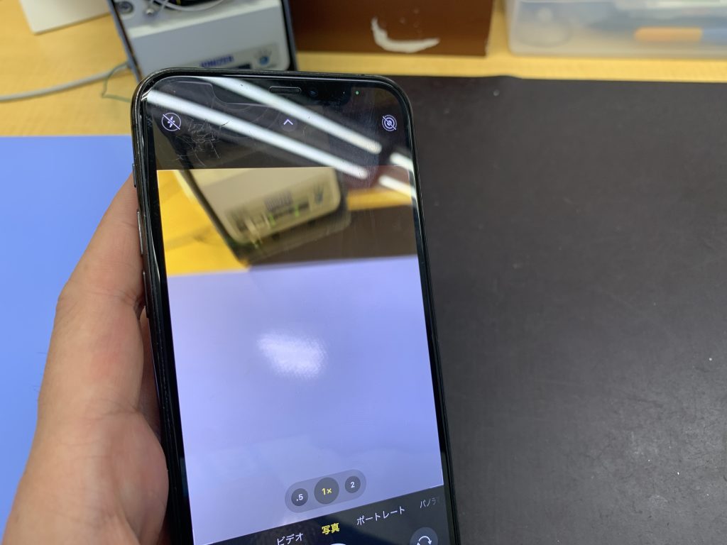 iPhoneX 256GB 外カメラ不良 おまけ付き iPhoneX 256GB 外カメラ不良 おまけ付き