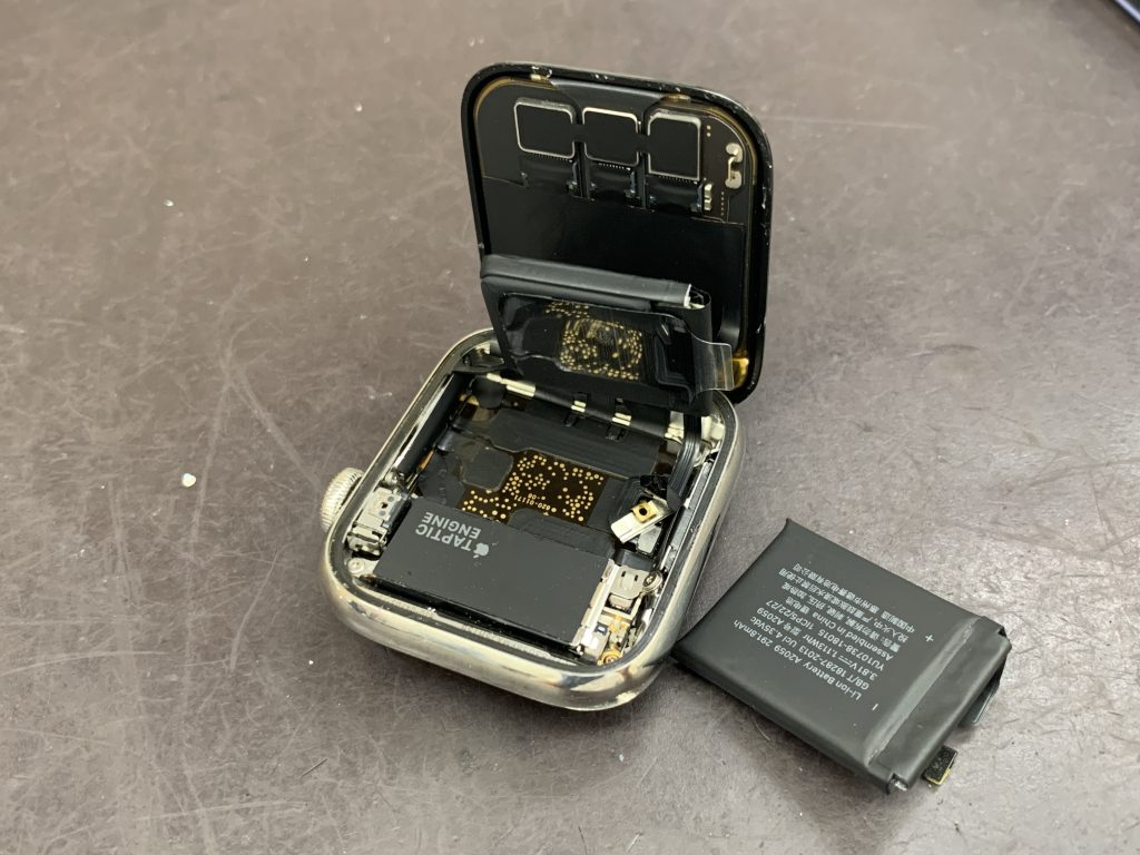 Apple Watch電池交換も当店へ！スマートクールカインズ彦根店