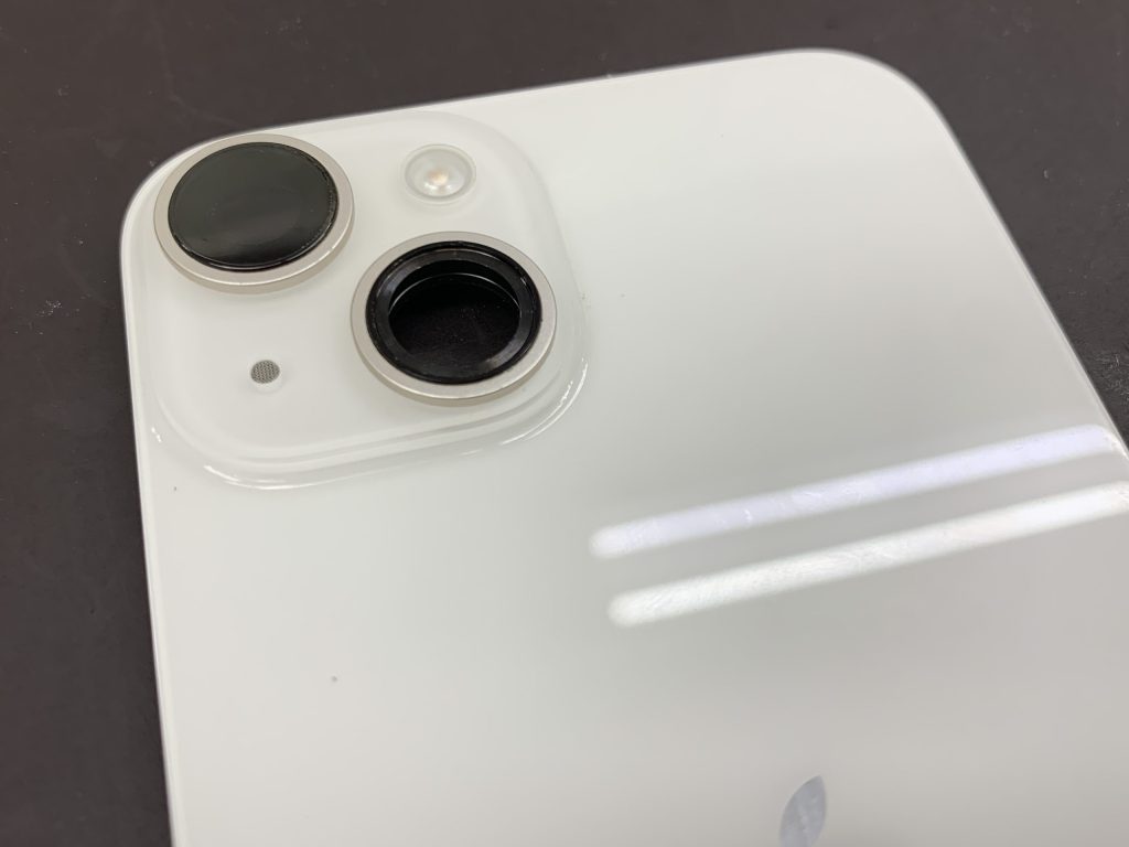 放置は危険！iPhone 14のカメラレンズ割れ、本体故障の原因に